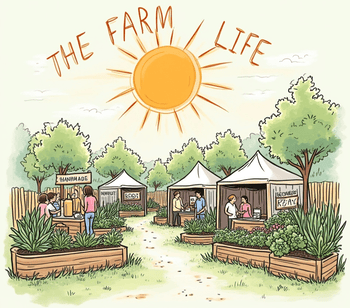 Farm Open House & Harvest Market