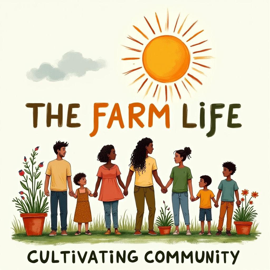 The Farm Life – More Than a Garden, It’s a Movement