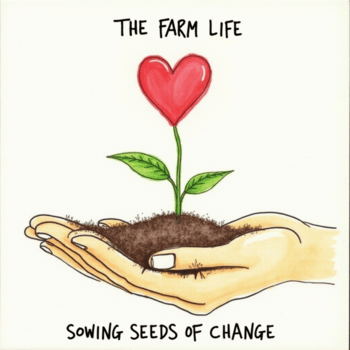 Sowing Seeds of Service: Why Volunteering with The Farm Life Is So Rewarding